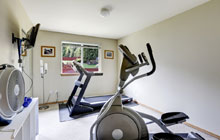 Kitwood home gym construction leads