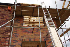 Kitwood multiple storey extension quotes