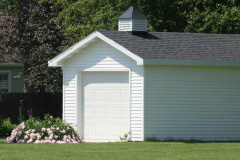 Kitwood outbuilding construction costs